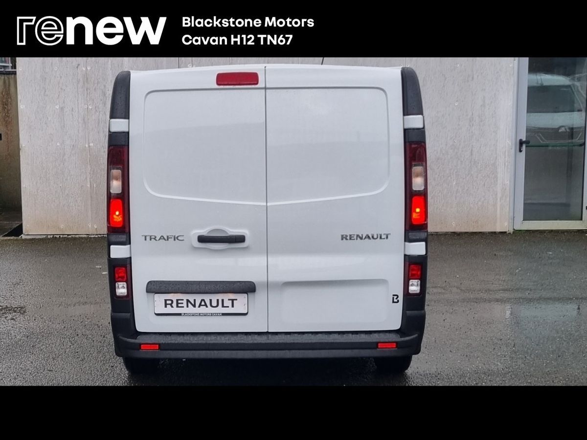 Used Renault Trafic 2024 in Louth