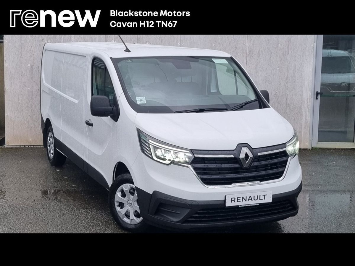 Renault Trafic LL30 Blue DCI 130 Busin