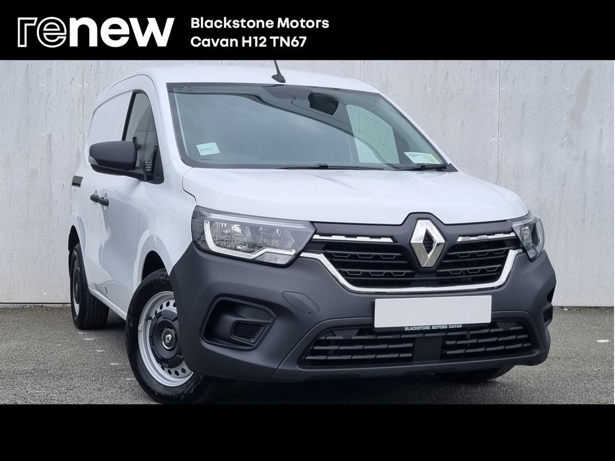 Renault Kangoo ML19 DCI 95 Start 4DR