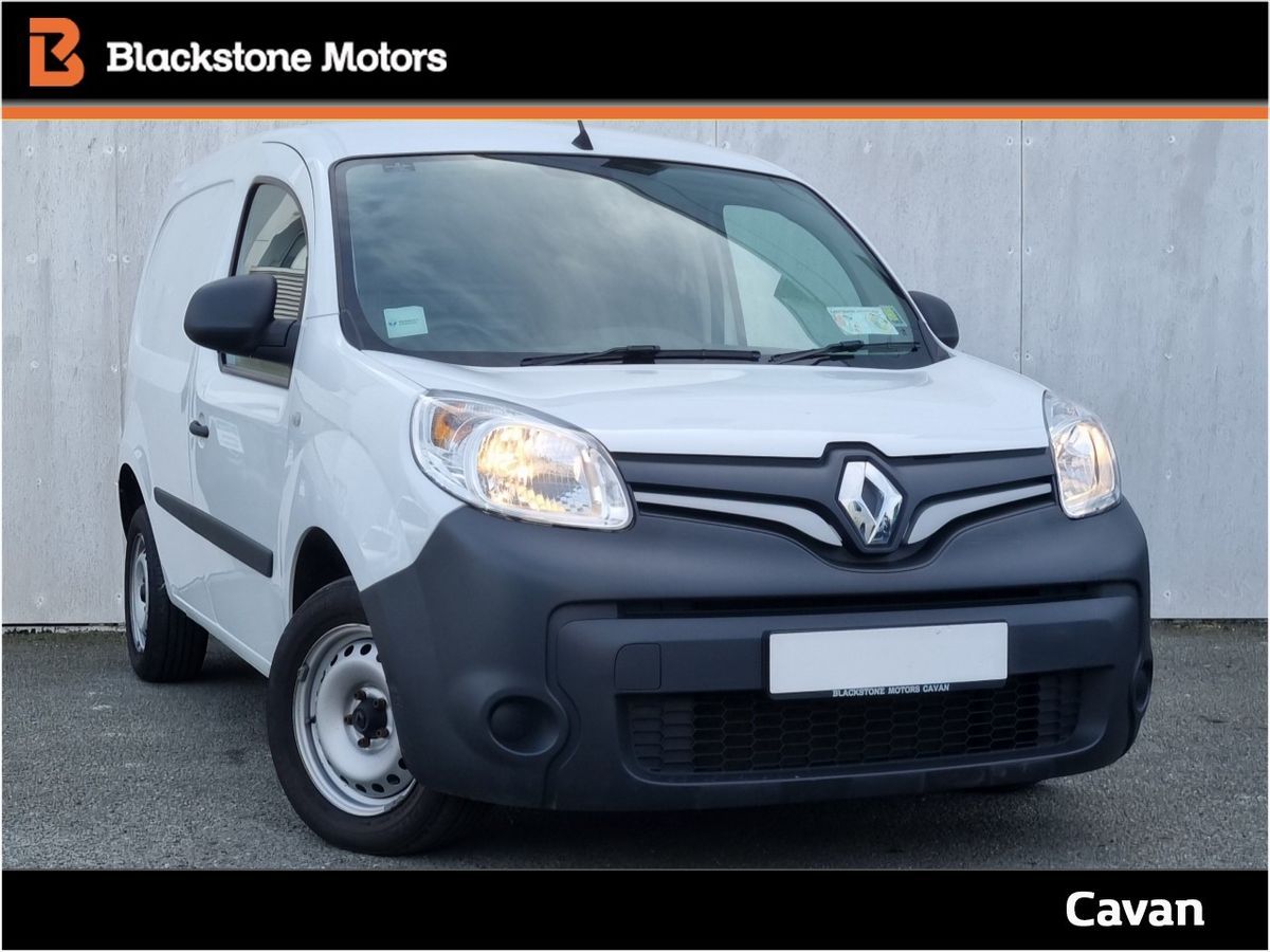 Renault Kangoo ML19 Energy DCI 75 Business 2D