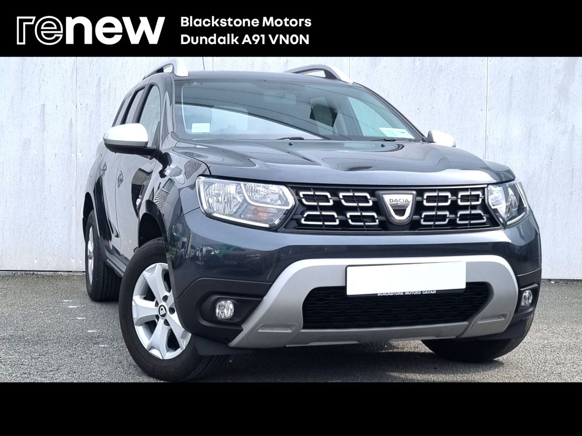 Dacia Duster Blue dCi 115 Comfort