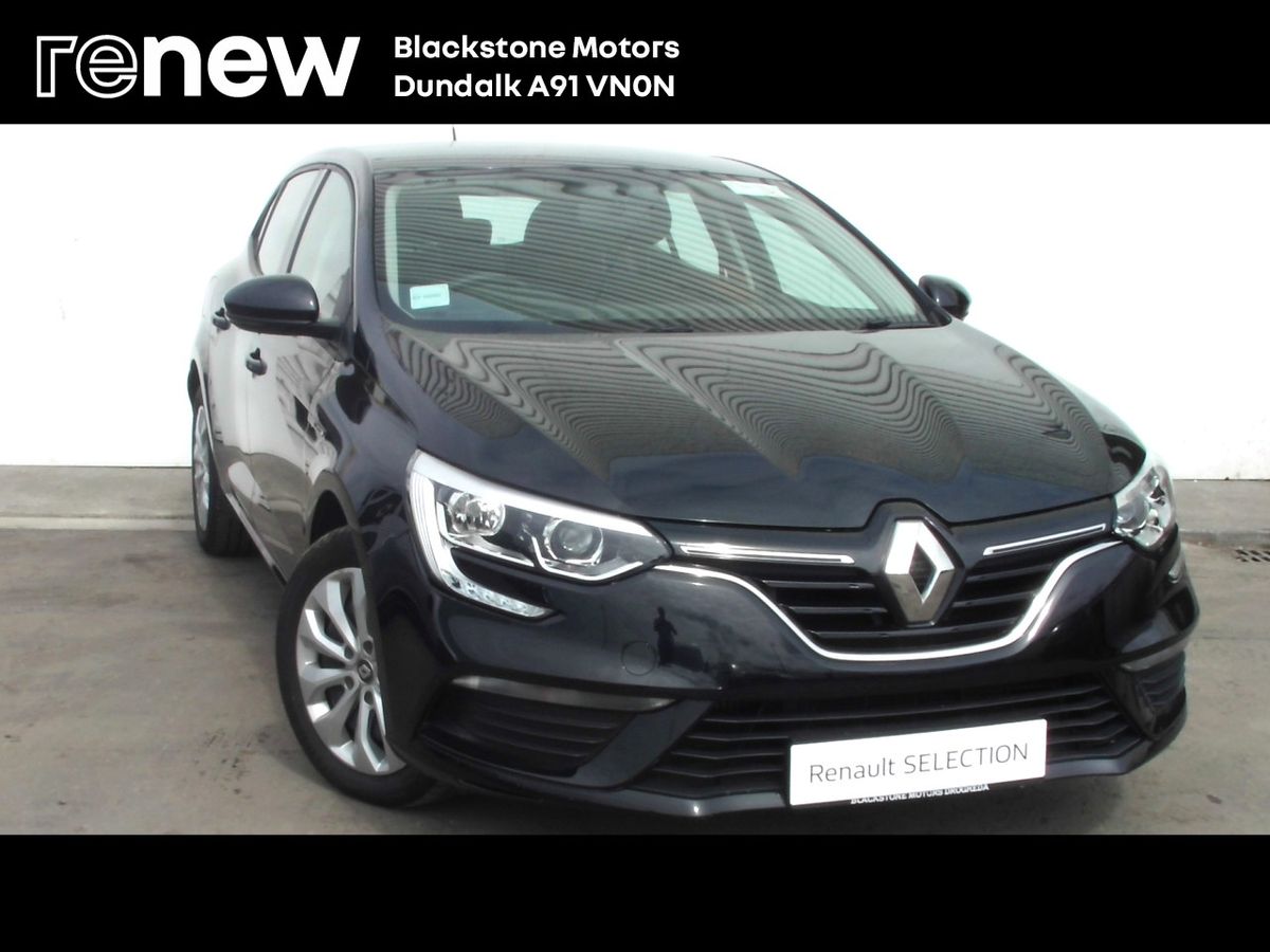 Renault Megane Play TCE 140 GPF MY18 5DR