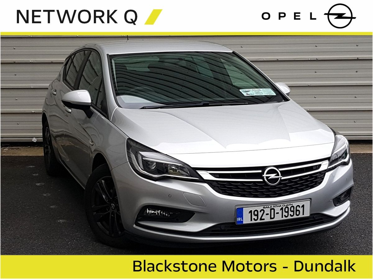 Opel Astra 120 Years 1.0I 105PS 5DR