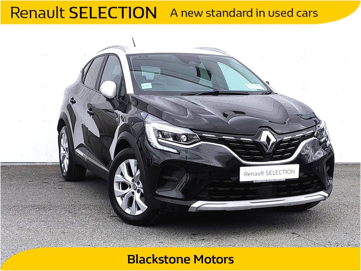 Renault Captur dCi 95 Iconic