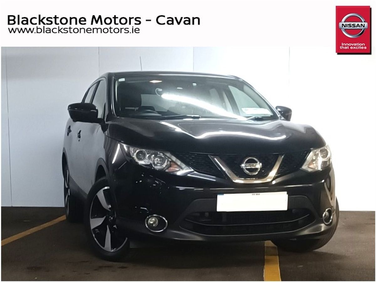 Nissan QASHQAI 1.5 DSL XE