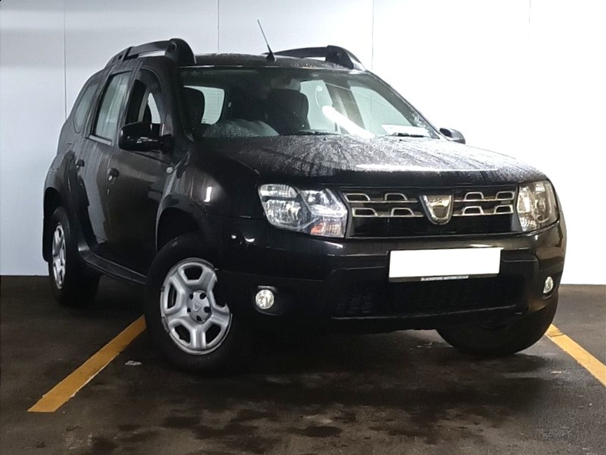 Dacia Duster 1.5 dCi 110 ALTERNATIVE