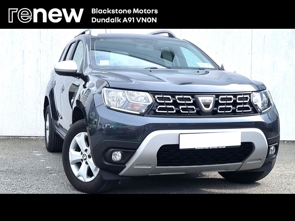 Dacia Duster Blue dCi 115 Comfort