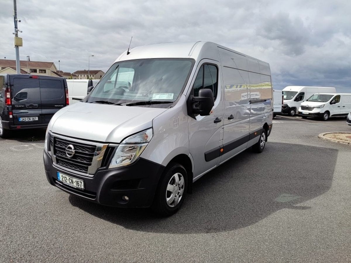 Nissan Interstar 