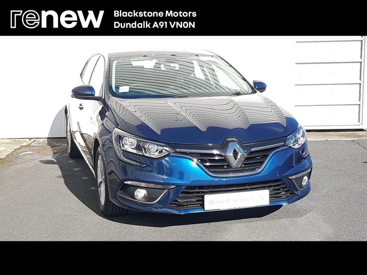 Renault Megane 1.5 Blue dCi 115 Play GC