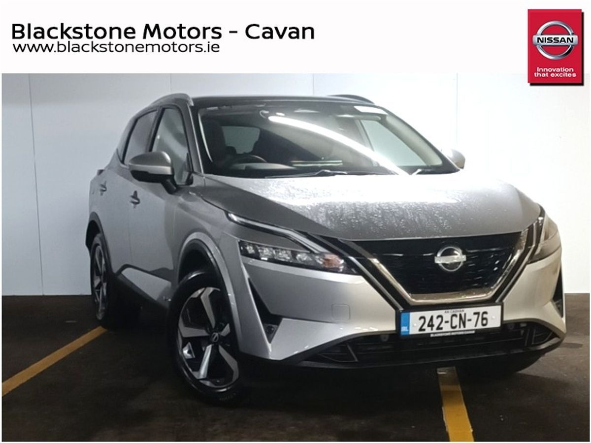 Nissan QASHQAI ePOWER QASHQAI SV PREMIUM