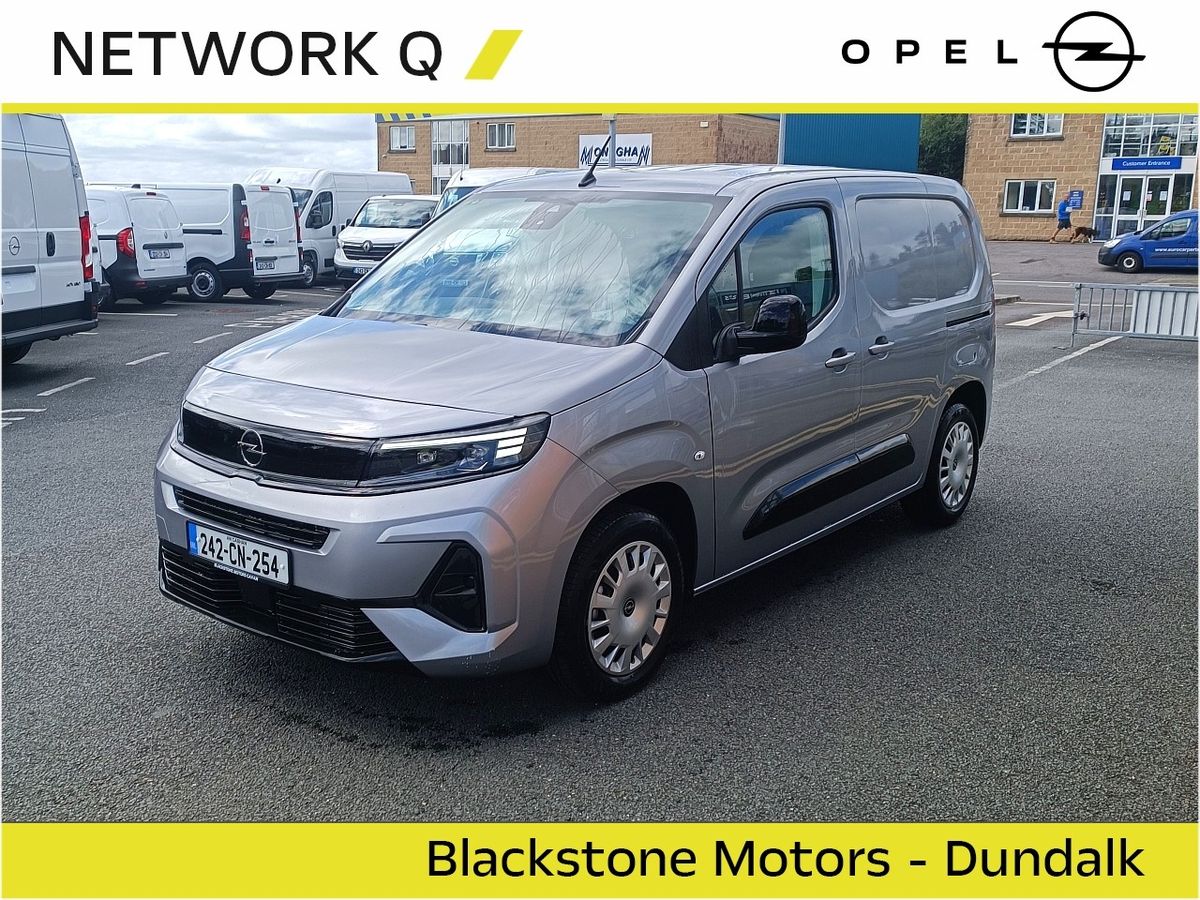 Opel Combo Sportive