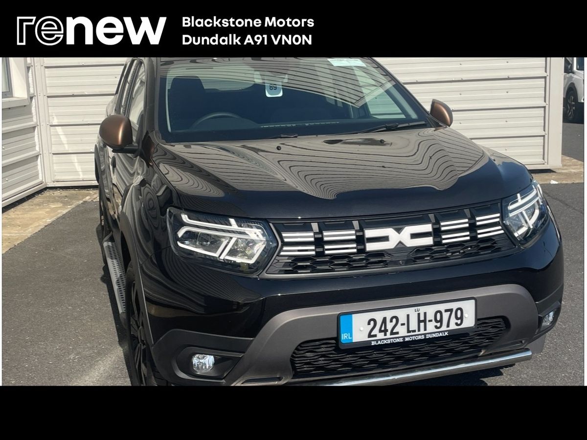 Dacia Duster 1.5 Blue dCi 115 Extreme