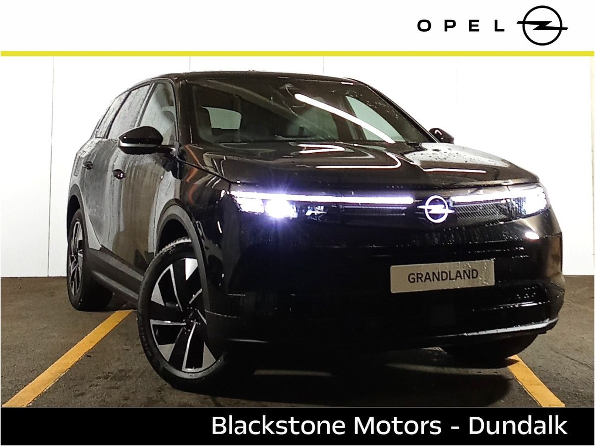 Opel GRANDLAND X GRANDLAND X SRI-1.2 130BHP -PET-
