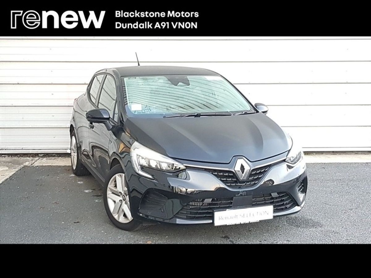 Renault Clio TCe 90 DFull Evolution