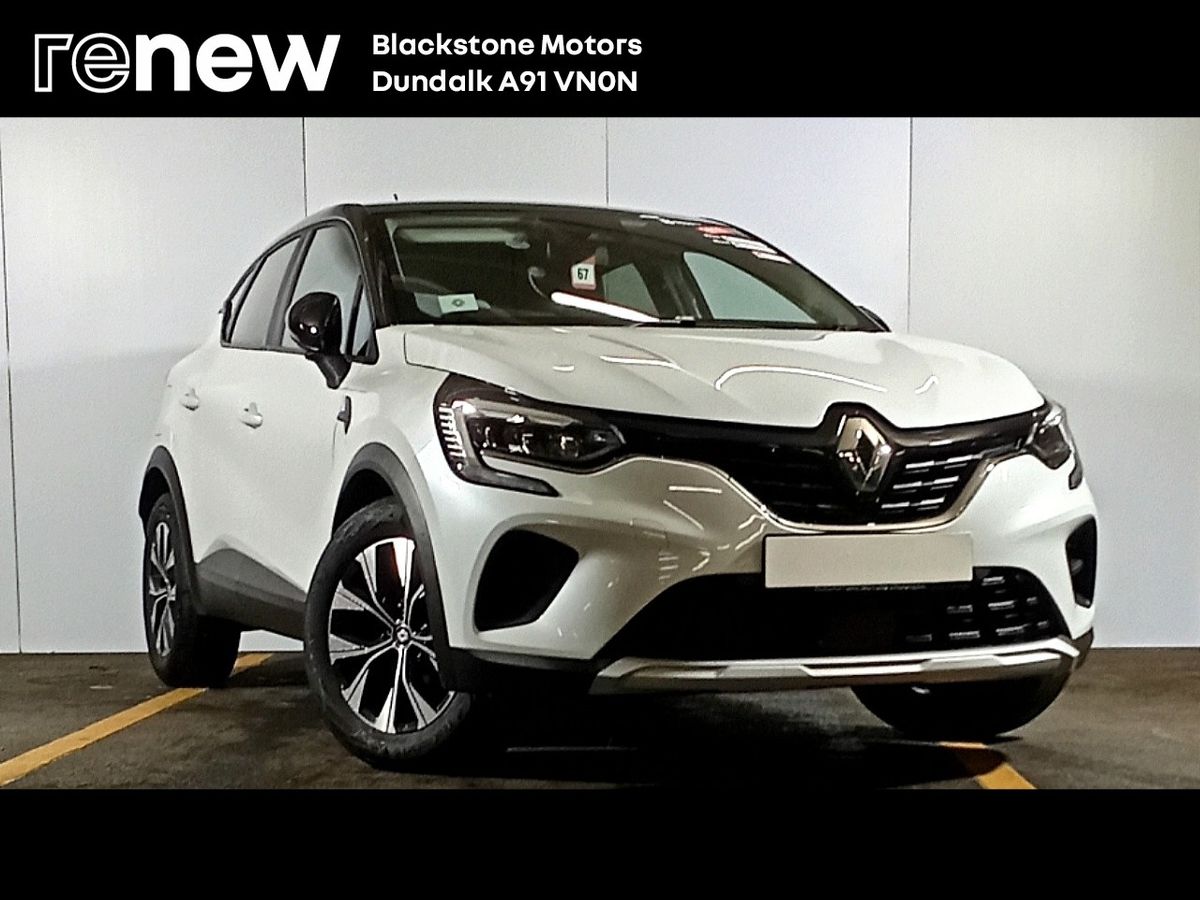 Renault Captur TCe 90 RS Line