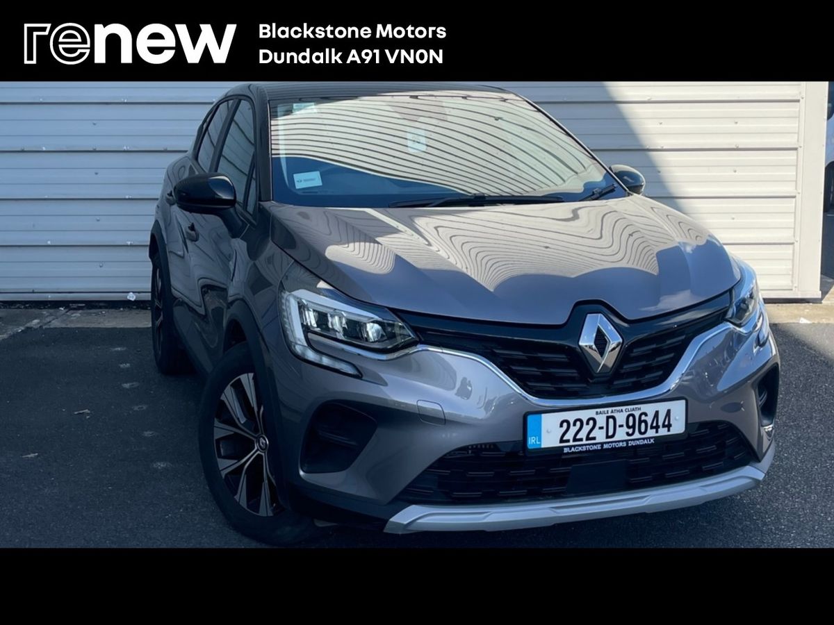 Renault Captur 1.0 TCe 90 DFull Limited