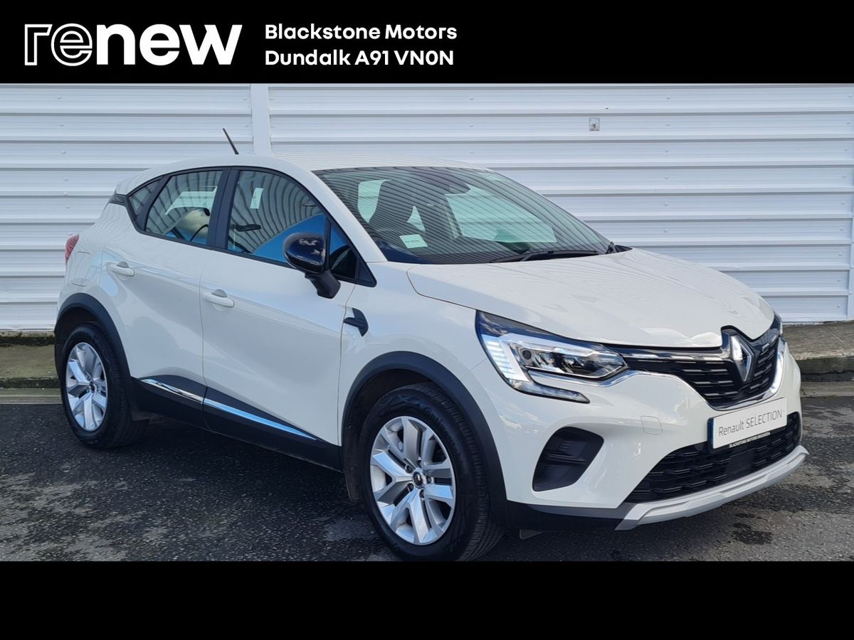 Renault Captur TCe 100 Play