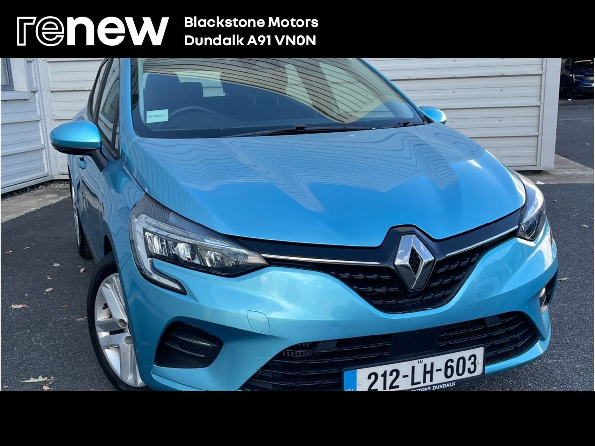 Renault Clio Dynamique TCe 100 MY19