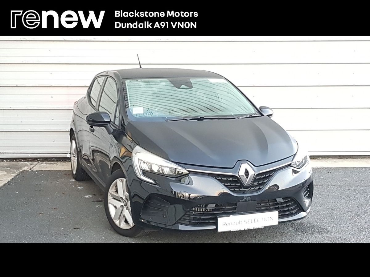 Renault Clio Dynamique SCe 65