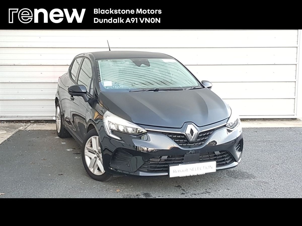 Renault Clio Dynamique SCe 65