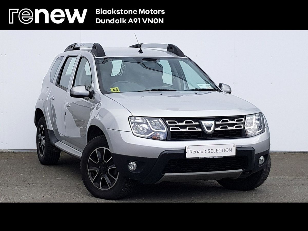 Dacia Duster 1.5 dCi 110 SIGNATURE