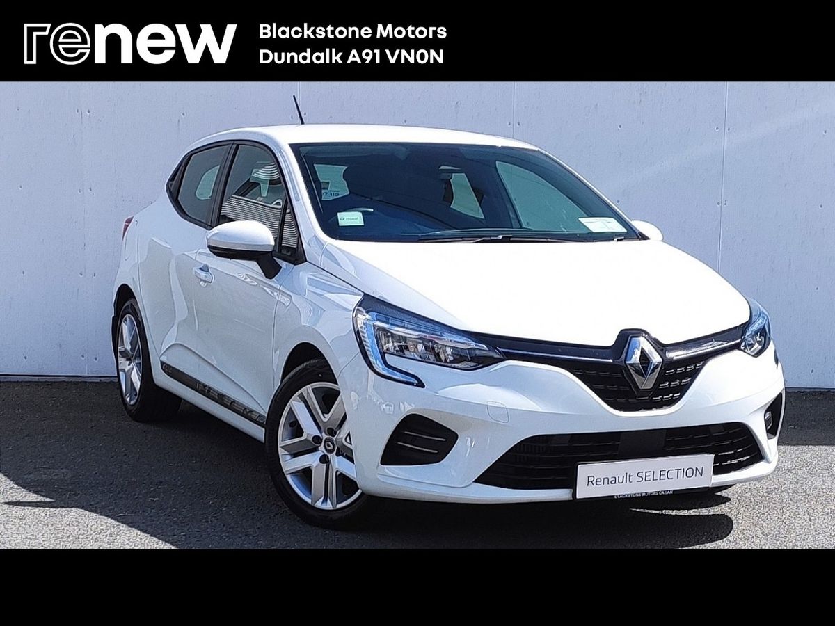 Renault Clio Iconic TCe 100 MY19