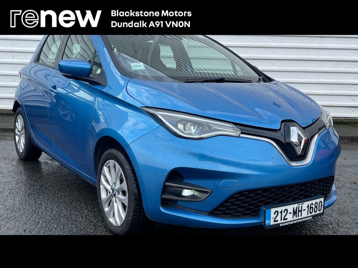 Renault Zoe