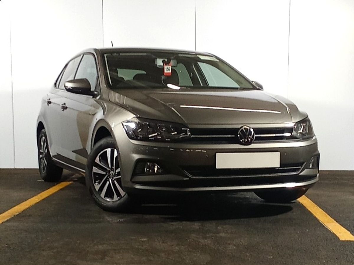 Volkswagen Polo 1.0 TSI 80HP United