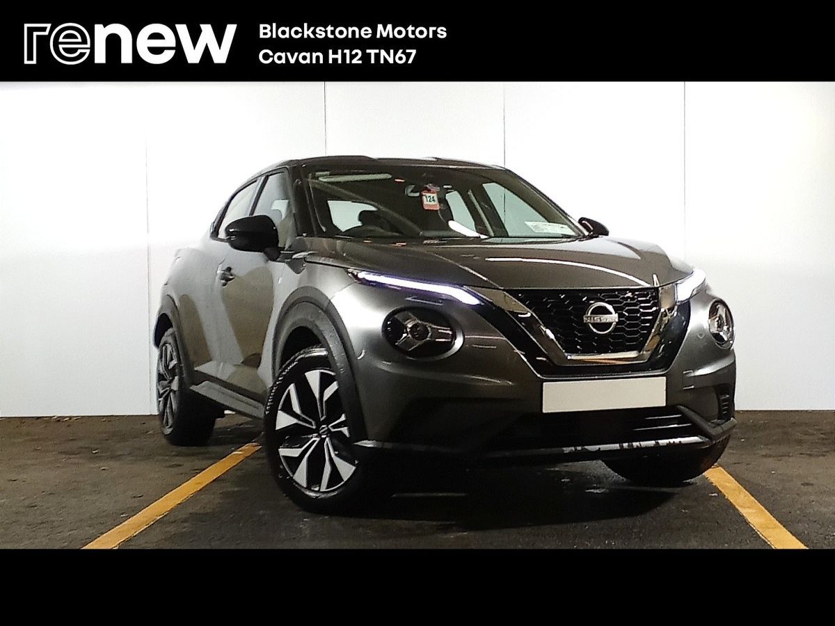 Nissan Juke 1.0T PET 2WD SV