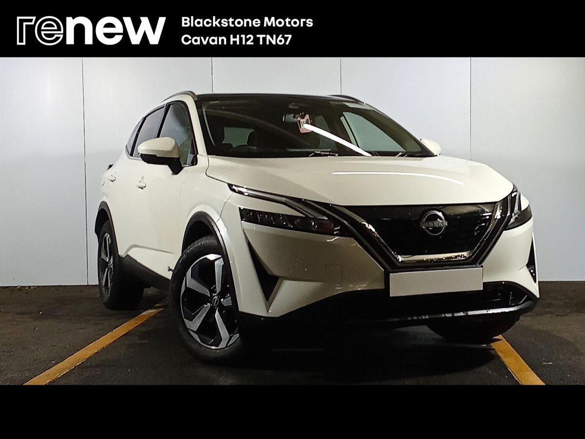 Nissan QASHQAI ePOWER QASHQAI SV PREMIUM