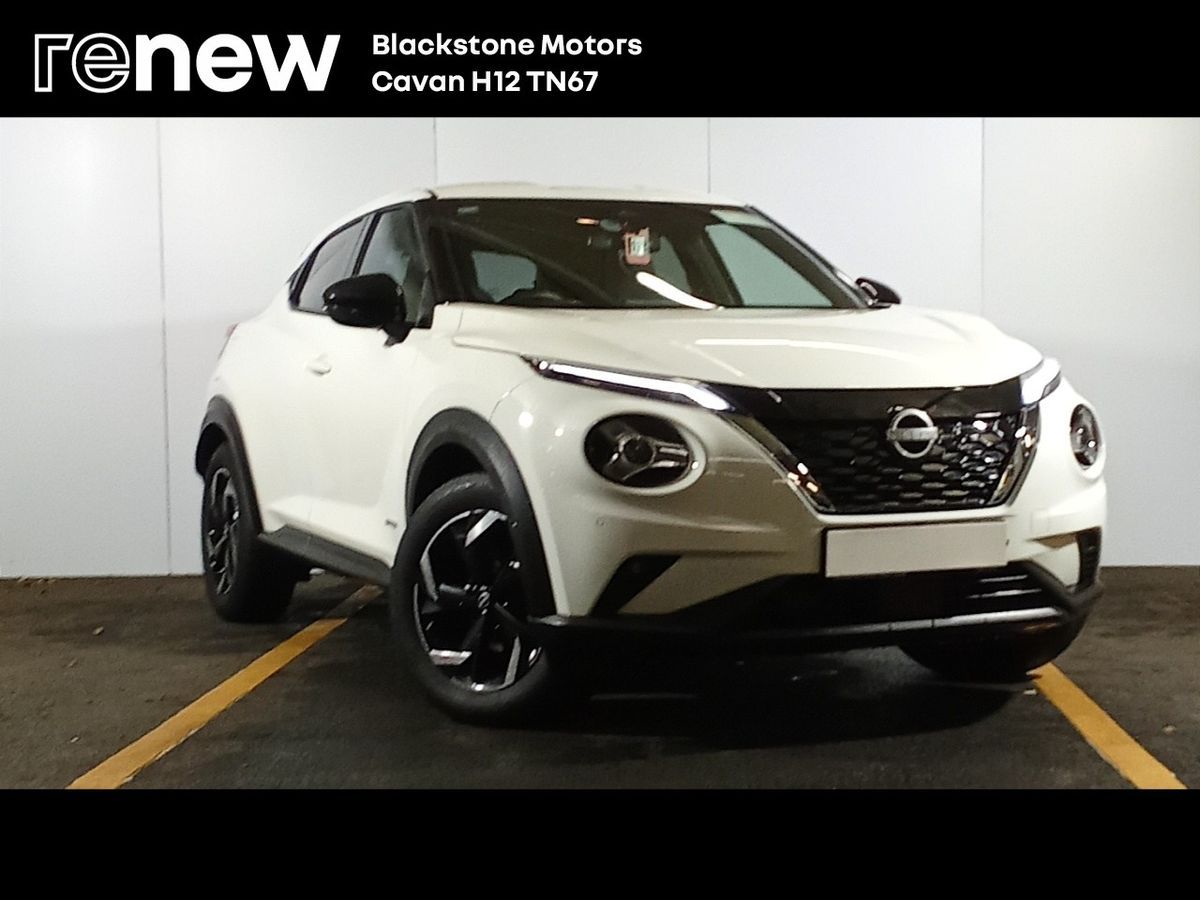 Nissan Juke HYBRID 1.6 SV PREMIUM