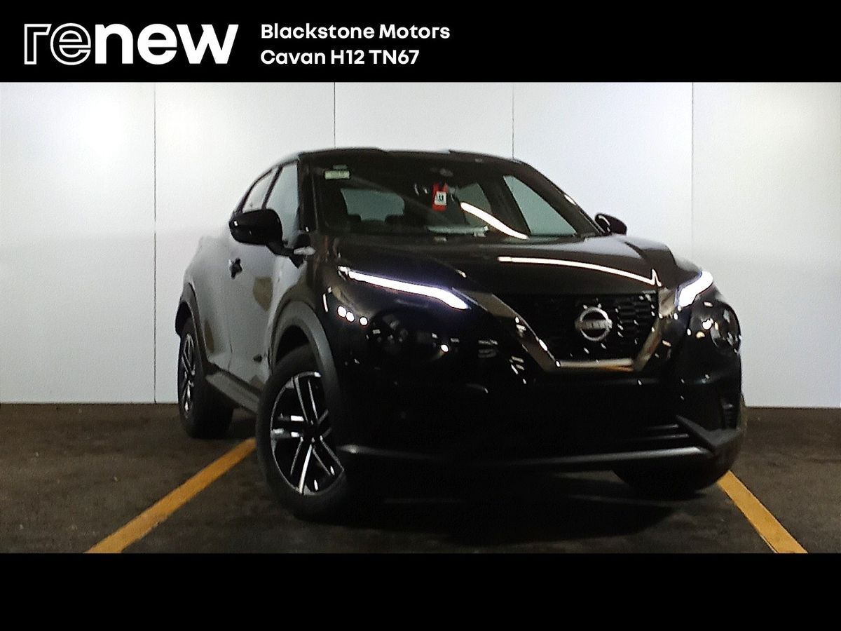 Nissan Juke SV