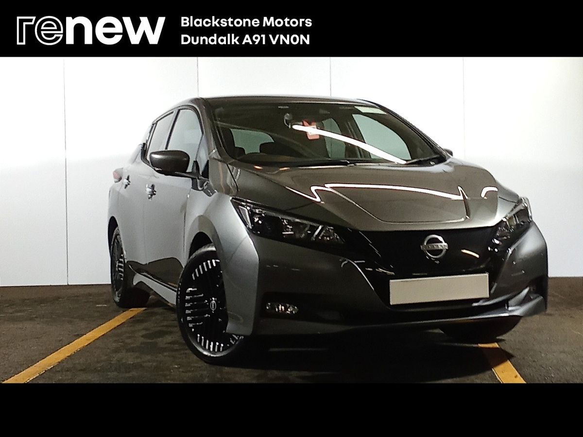 Nissan Leaf SV Premium