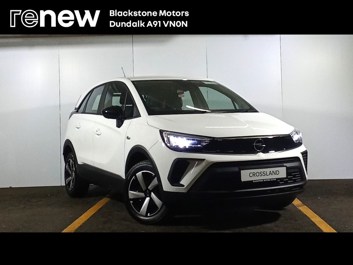 Opel Crossland X SC