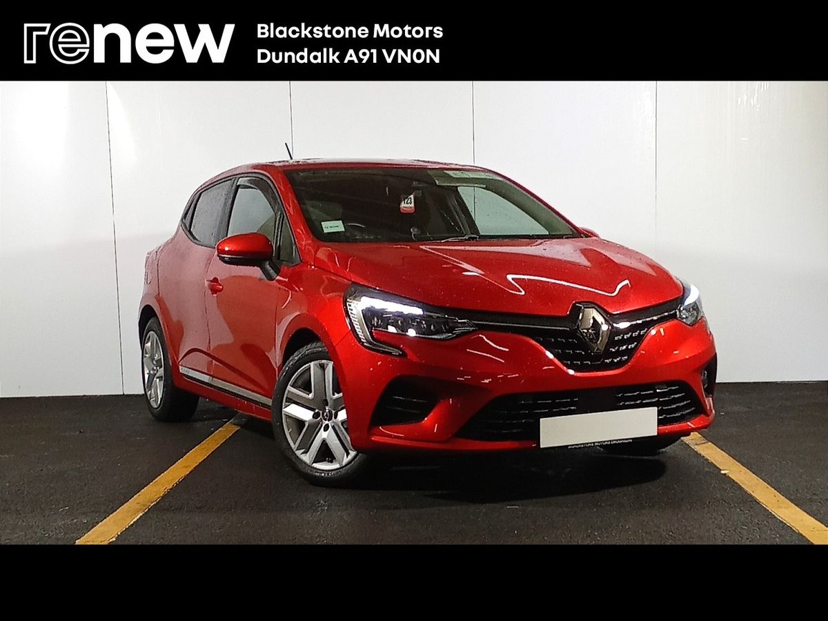 Renault Clio Dynamique TCe 100 MY19