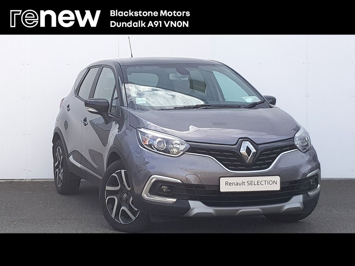 Renault Captur dCi 90 DYNAMIQUE NAV