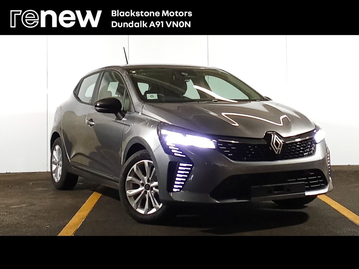 Renault Clio TCe 90 DFull Evolution