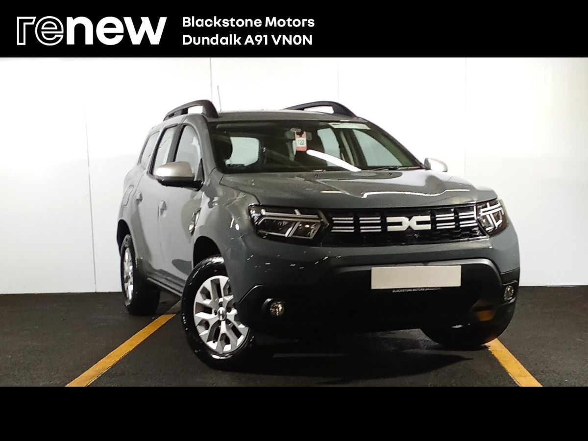 Dacia Duster 1.5 Blue dCi 115 Expression