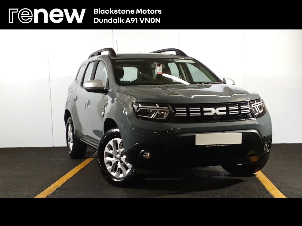 Dacia Duster 1.5 Blue dCi 115 Expression