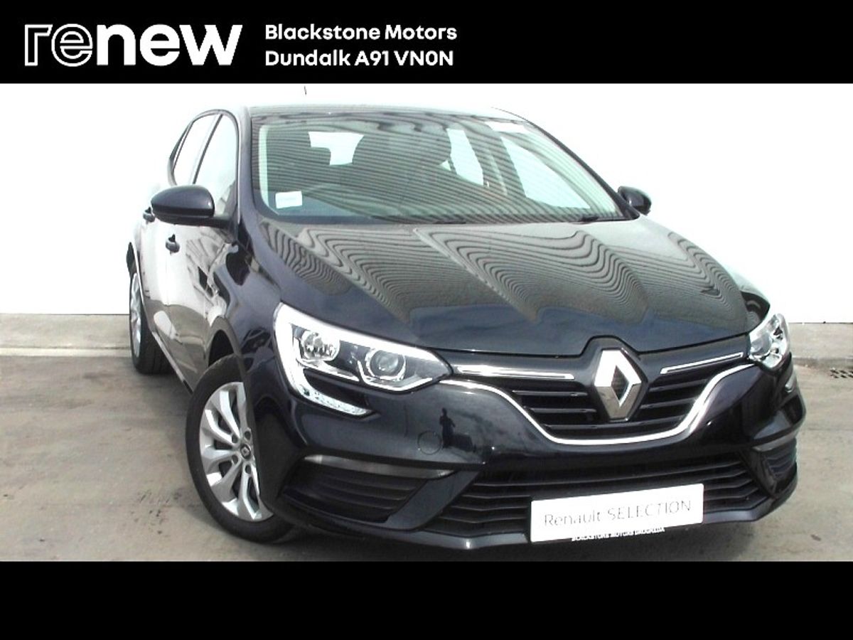 Renault Megane 1.3 TCe 140 GPF ICONIC