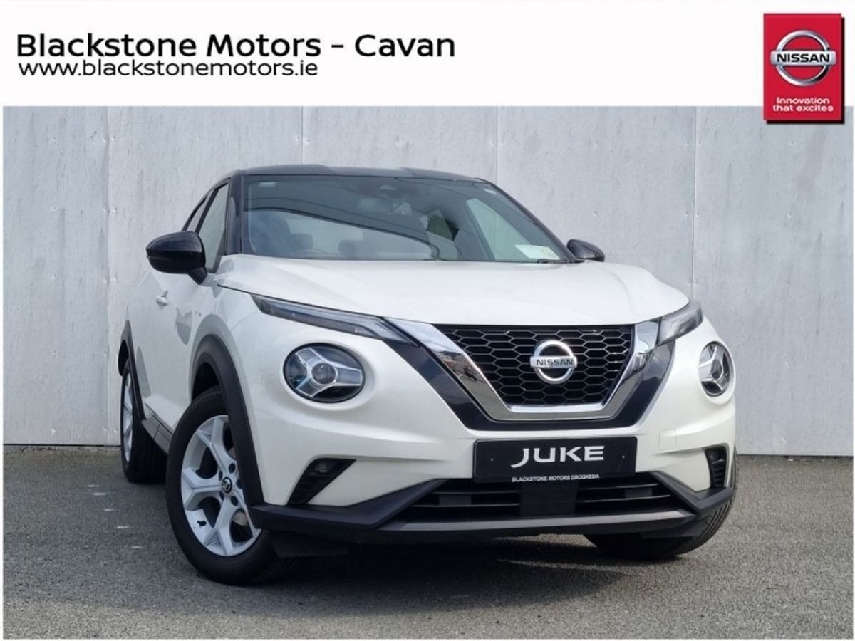 Nissan Juke 1.5d XE