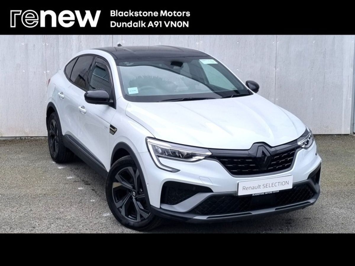 Renault Arkana TCe 140 Auto Techno