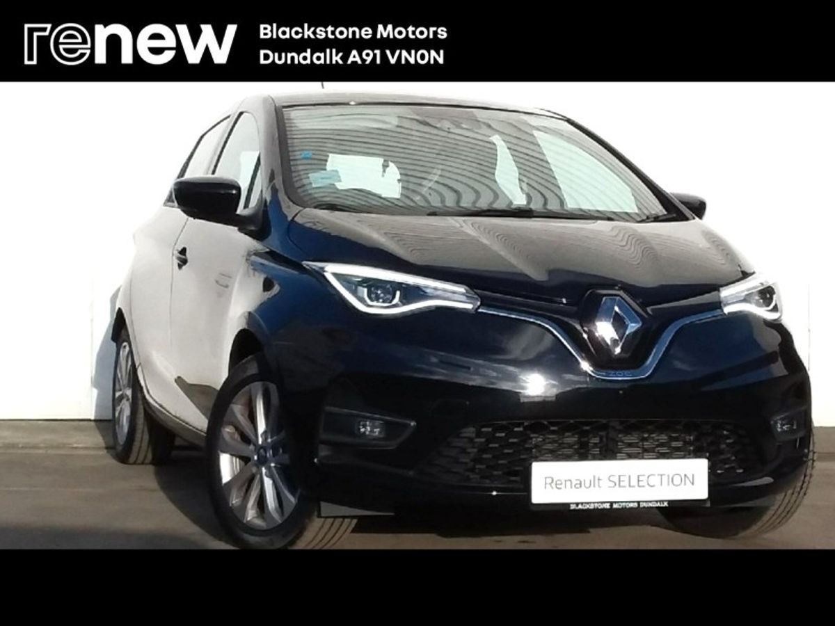 Renault Zoe Evolution R110 EV50