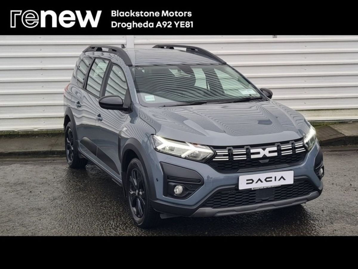 Dacia Jogger TCe 110 Extreme SE