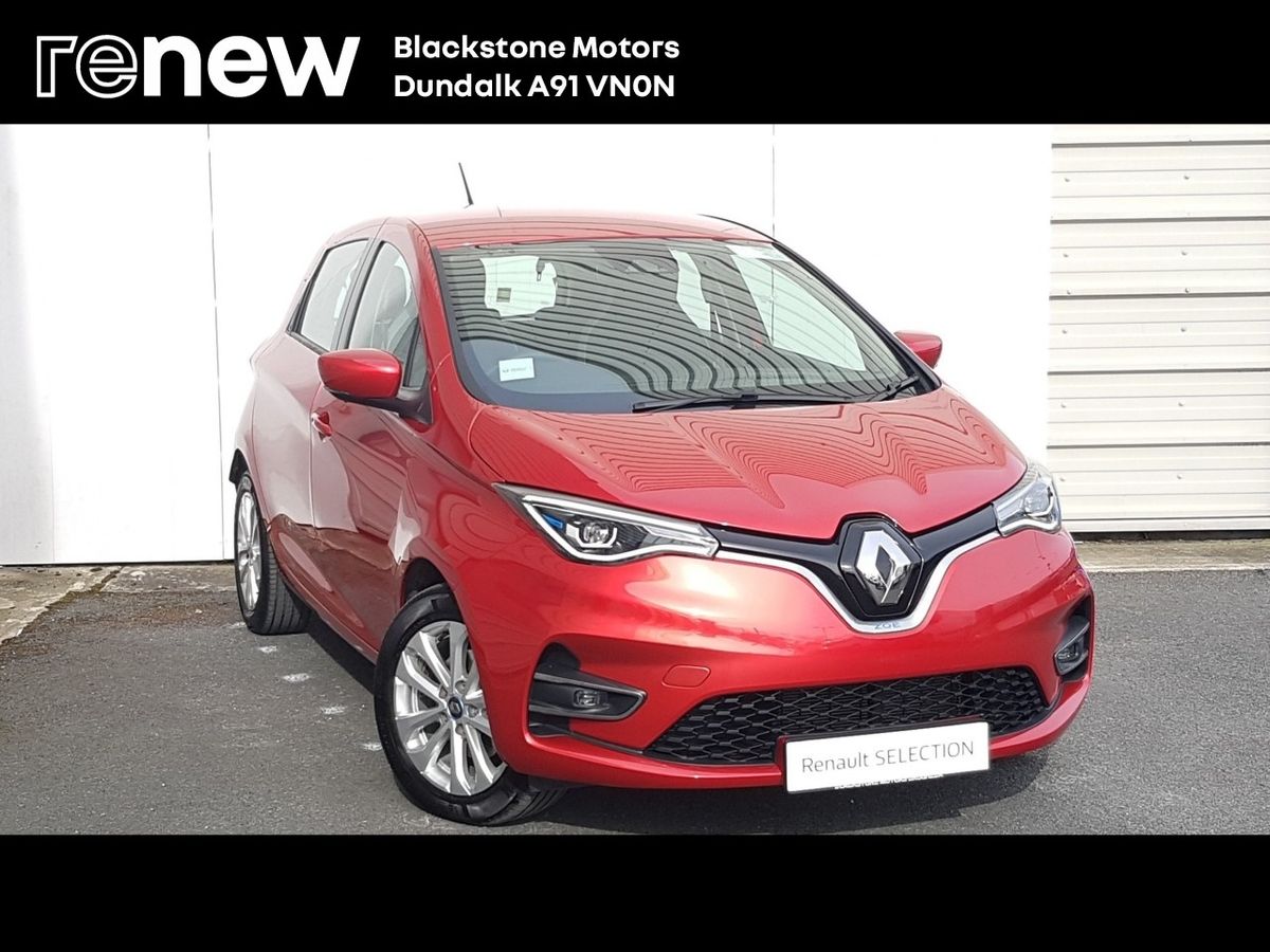 Renault Zoe R110 Z.E 50 Iconic