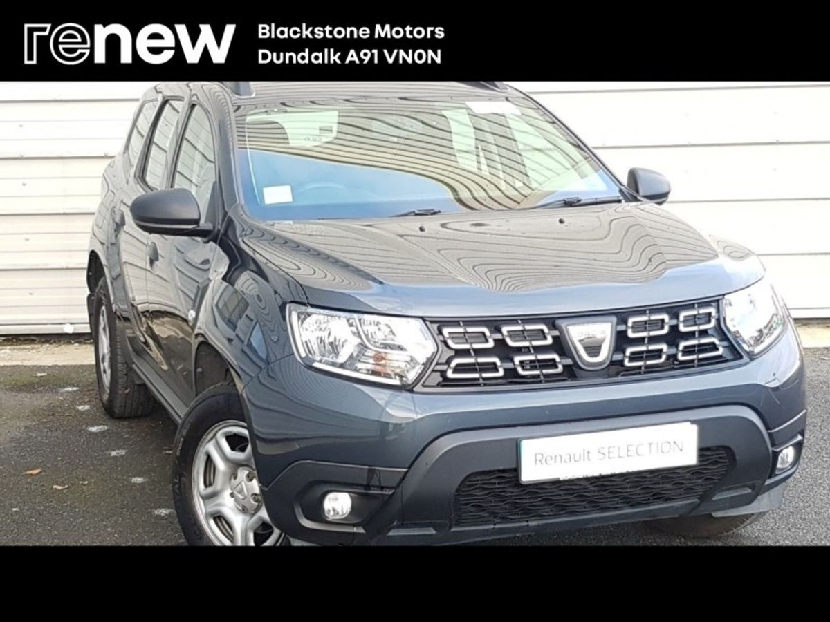 Dacia Duster 1.0 TCe 100 BiFuel Dfull Essential