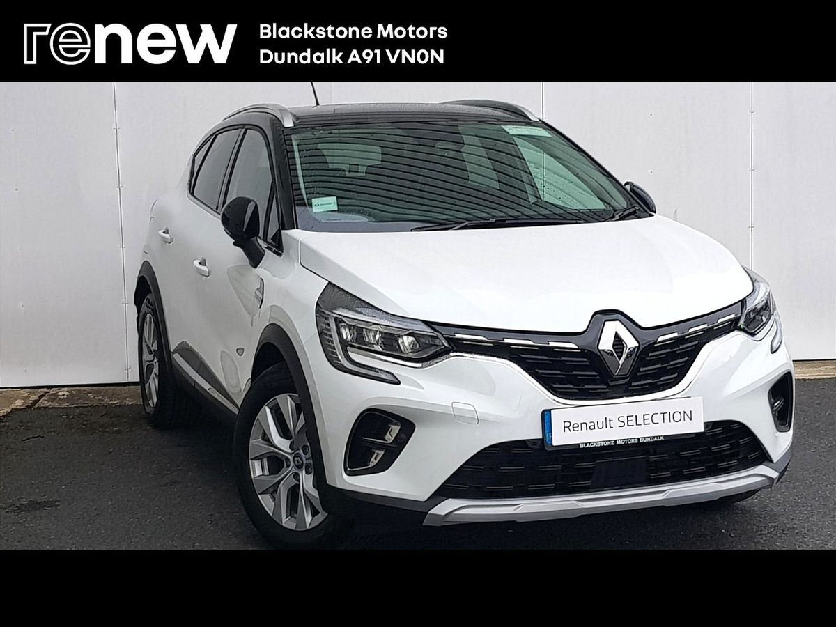 Renault Captur E-TECH Plug-in 160 Auto S-Edition