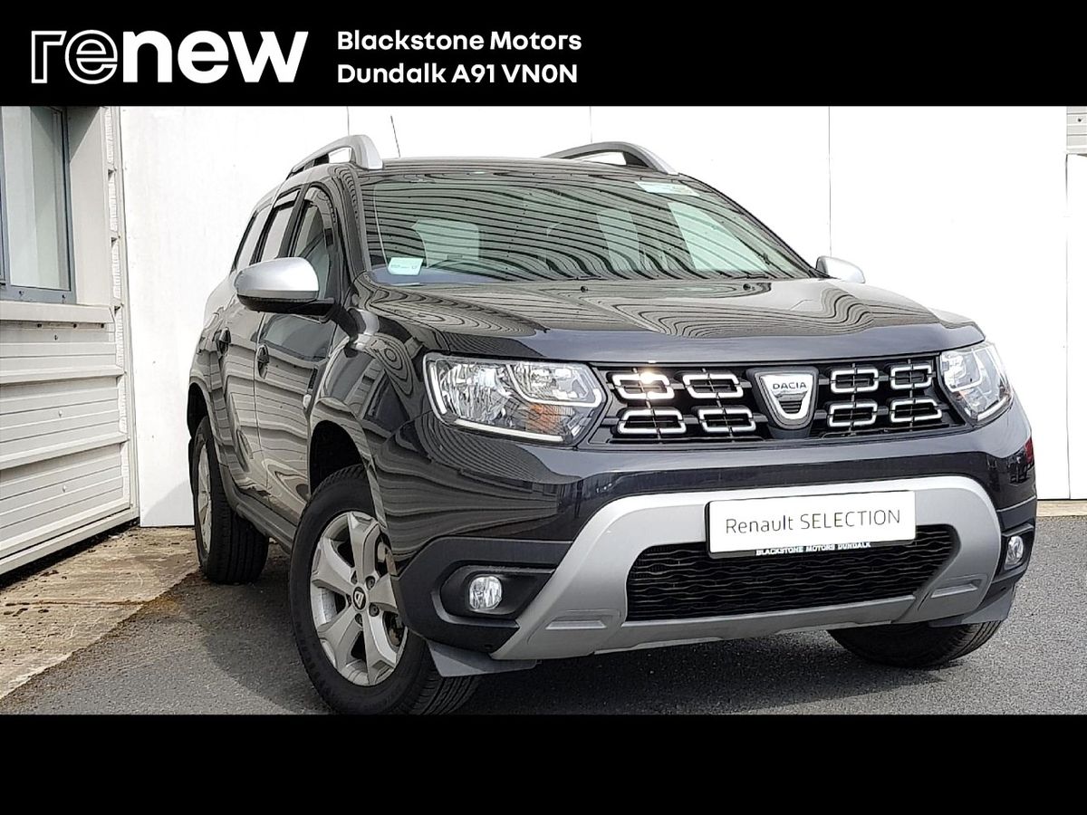 Dacia Duster Blue dCi 115 Prestige