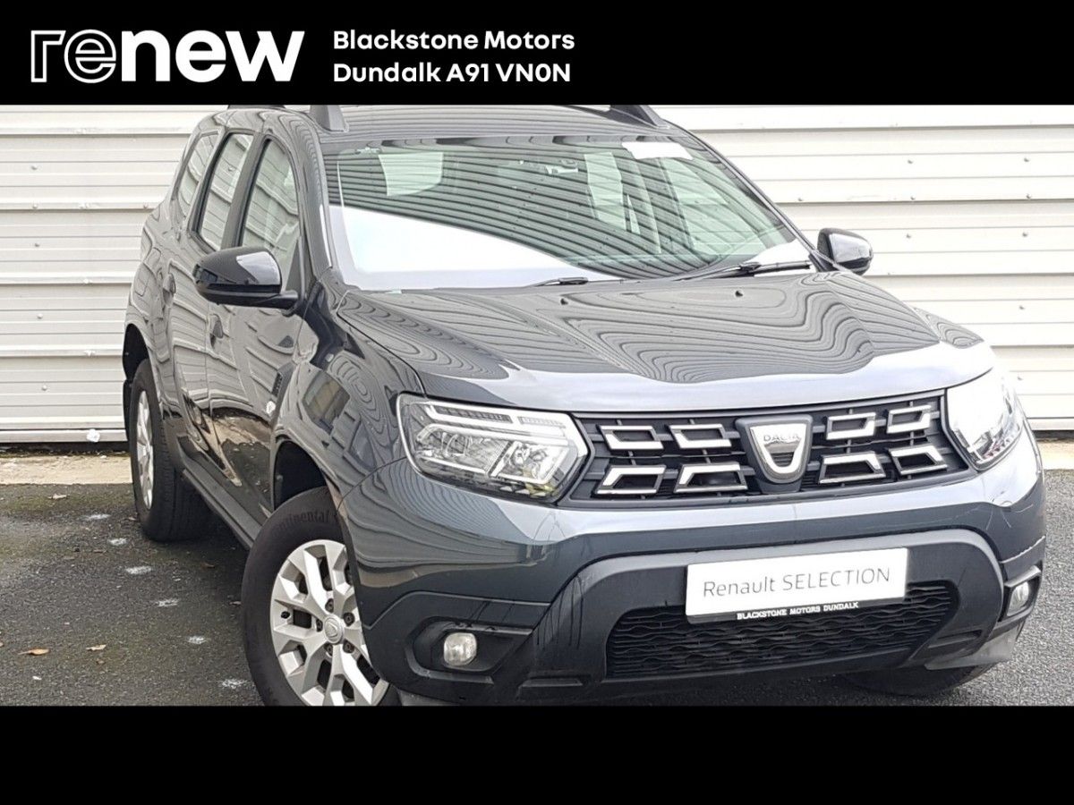 Dacia Duster Blue dCi 115 Comfort