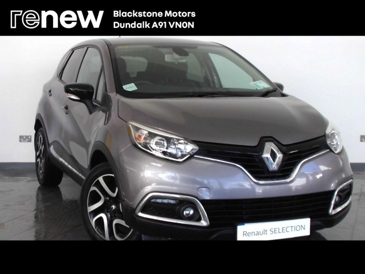 Renault Captur 1.5 dCi 90 PLAY